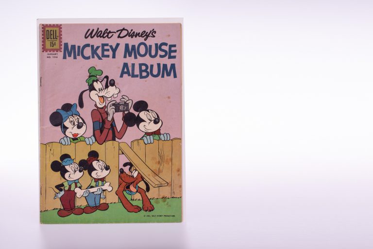 Comic_Mickey_Mouse_Album