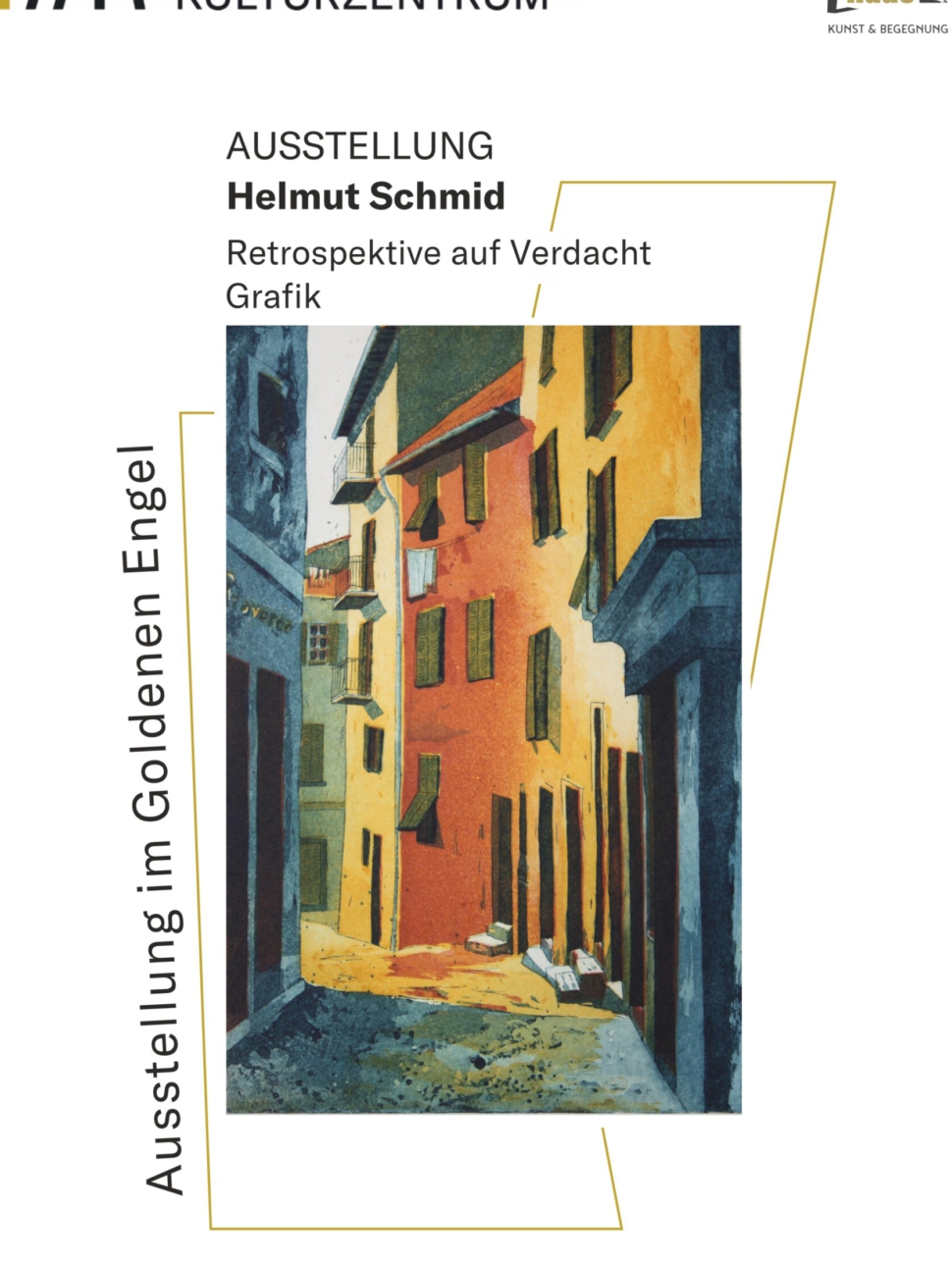 Titel Plakat Helmut Schmid 2021 fhd